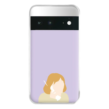 Casey - Scream Phone Case for Google Pixel 6a