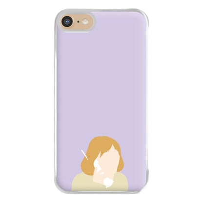 Casey - Scream Phone Case for iPhone 6 / 7 / 8 / SE