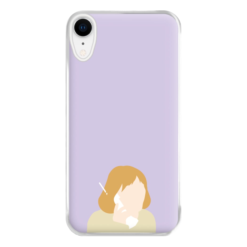 Casey - Scream Phone Case for iPhone XR