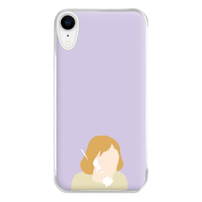 Casey - Scream Phone Case for iPhone XR