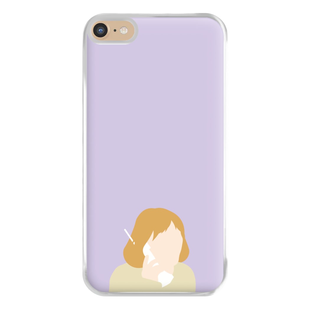 Casey - Scream Phone Case for iPhone 6 Plus / 7 Plus / 8 Plus