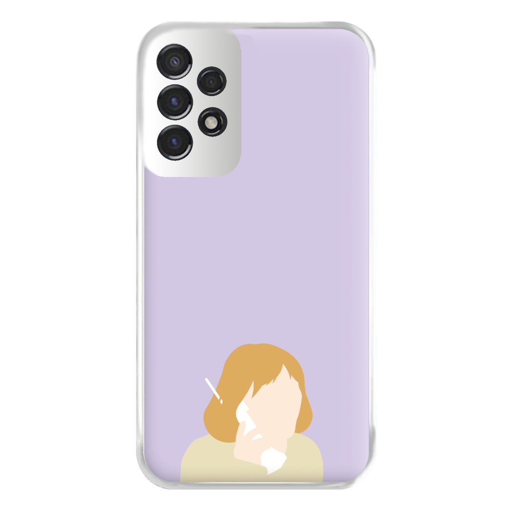 Casey - Scream Phone Case for Galaxy A53