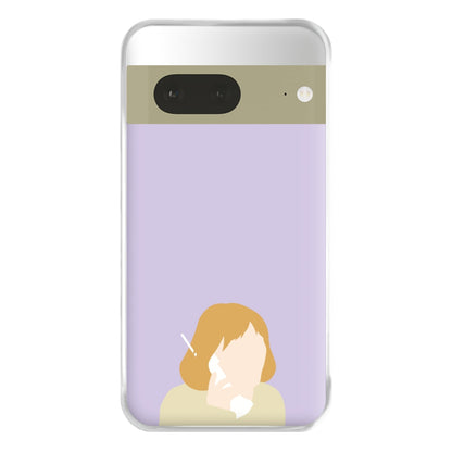 Casey - Scream Phone Case for Google Pixel 7a