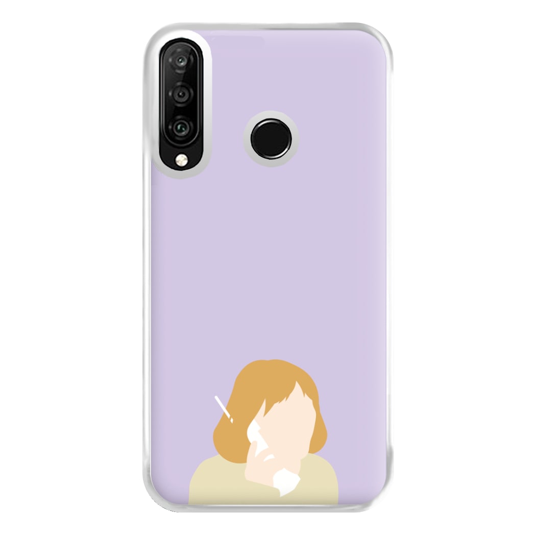 Casey - Scream Phone Case for Huawei P30 Lite