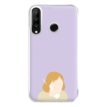 Casey - Scream Phone Case for Huawei P30 Lite