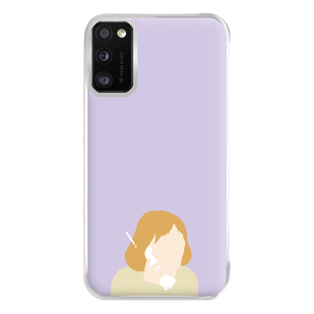 Casey - Scream Phone Case for Galaxy A41