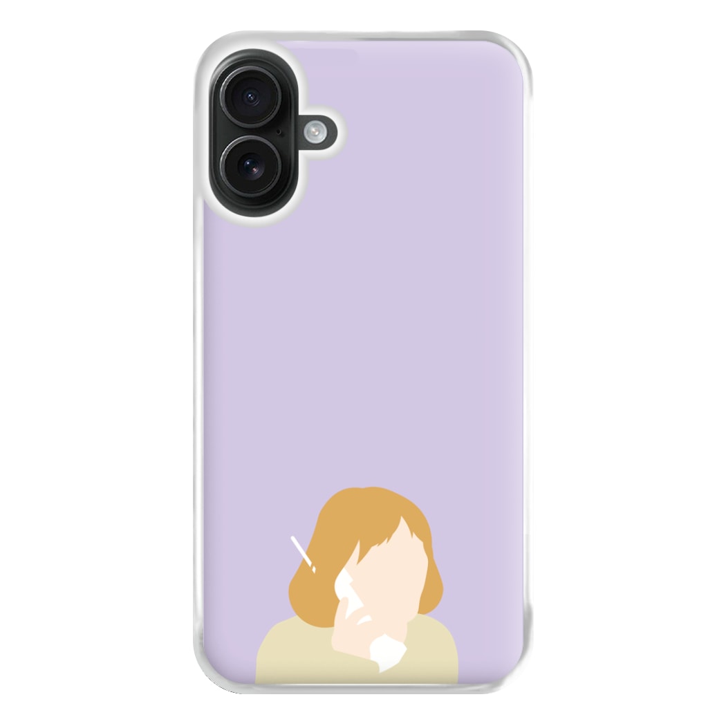 Casey - Scream Phone Case for iPhone 16 Plus