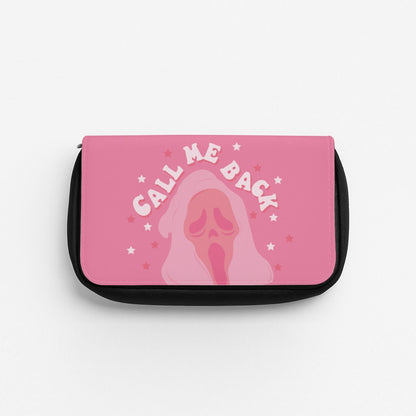 Call Me Back Ghostface - Scream Pencil Case