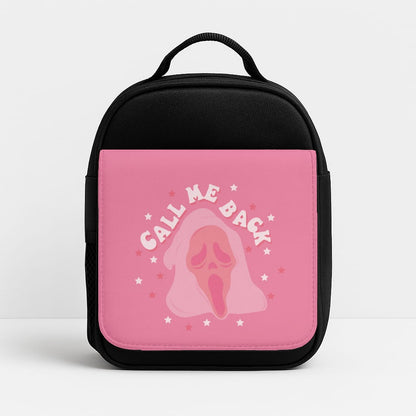 Call Me Back Ghostface - Scream Lunchbox