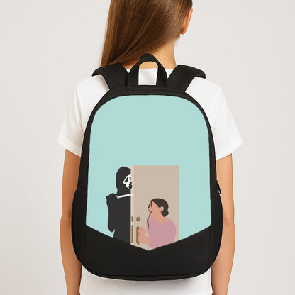 Tara And Ghostface - Scream Backpack