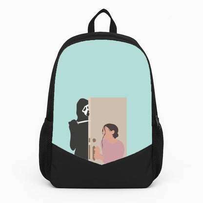 Tara And Ghostface - Scream Backpack