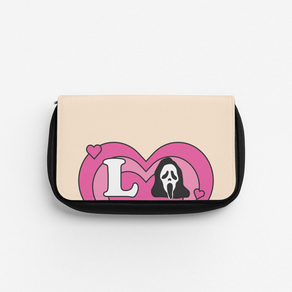 Love Ghost Pencil Case