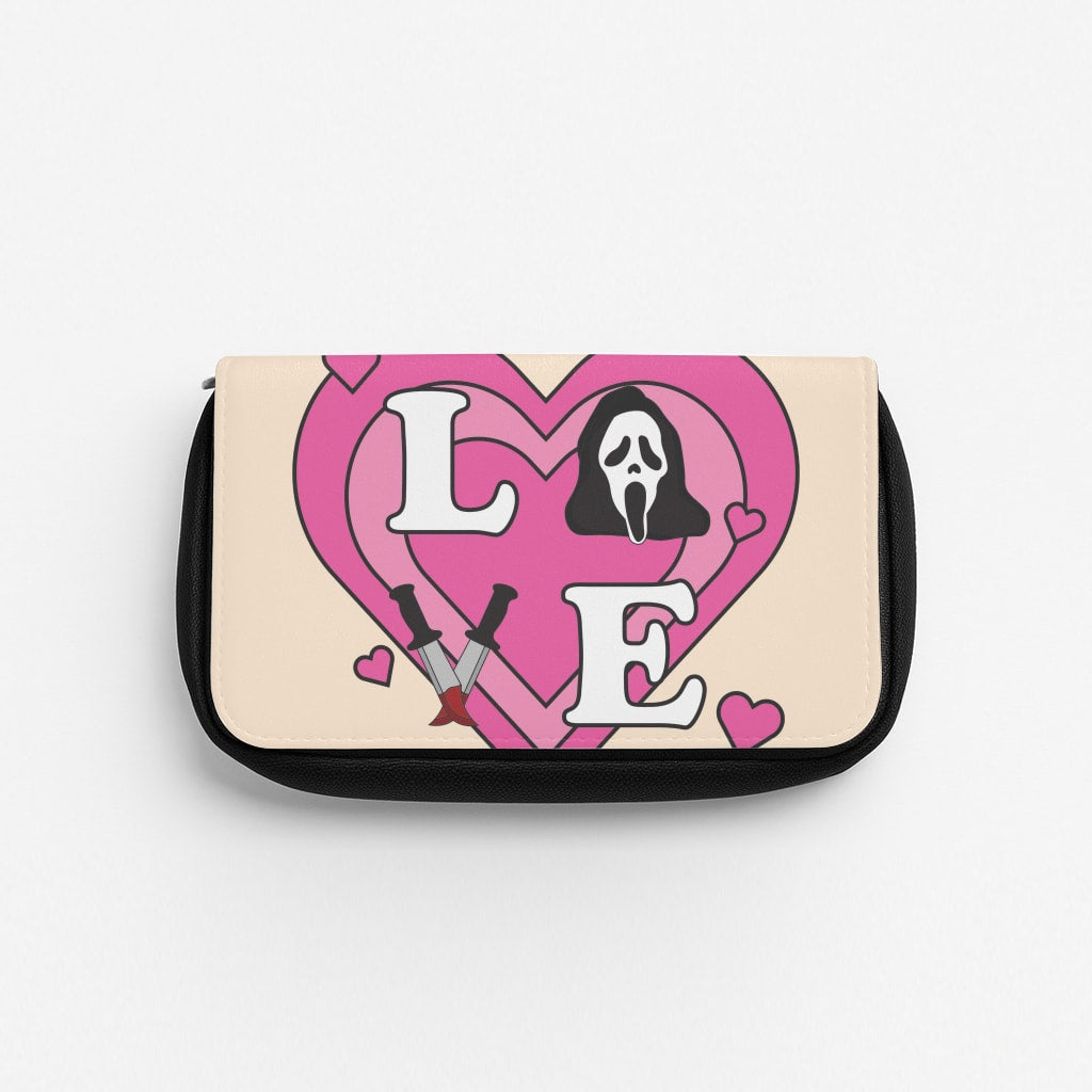Love Ghost Pencil Case