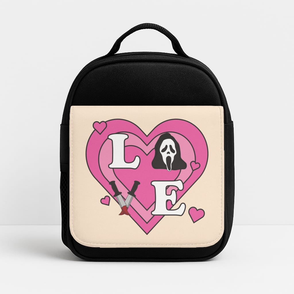 Love Ghost Lunchbox