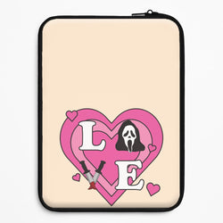 Love Ghost Universal Laptop Sleeve