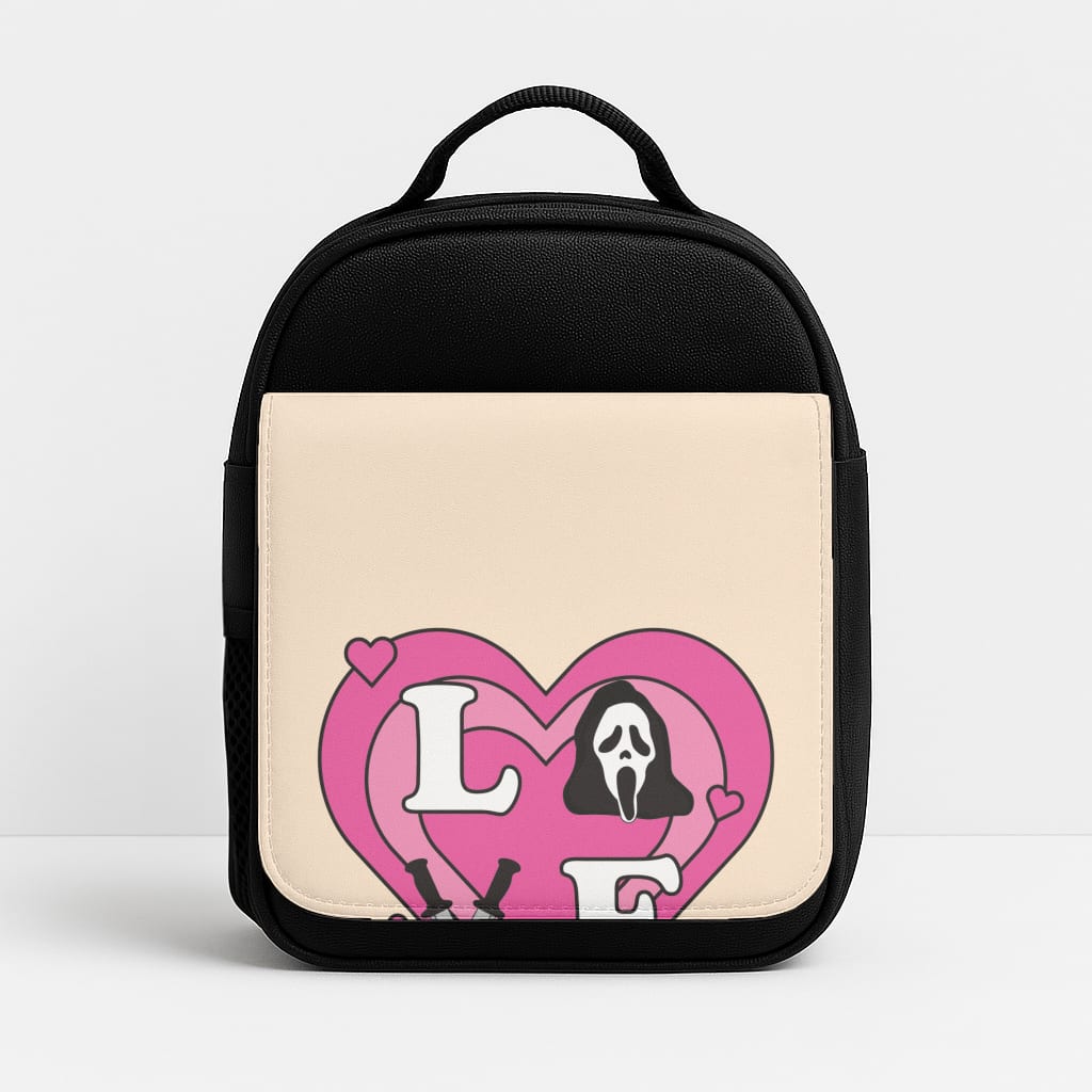 Love Ghost Lunchbox