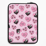 Scream Laptop Sleeves
