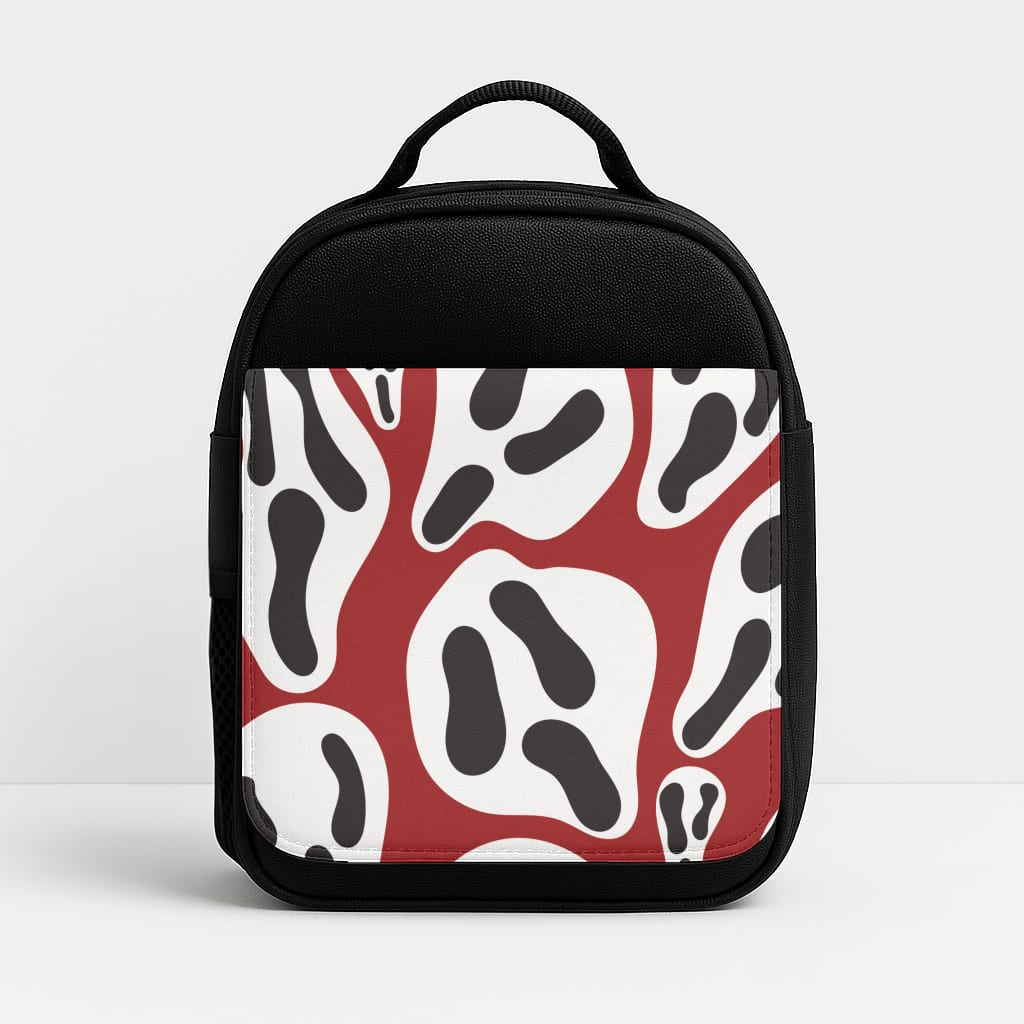 Ghost Face Lunchbox