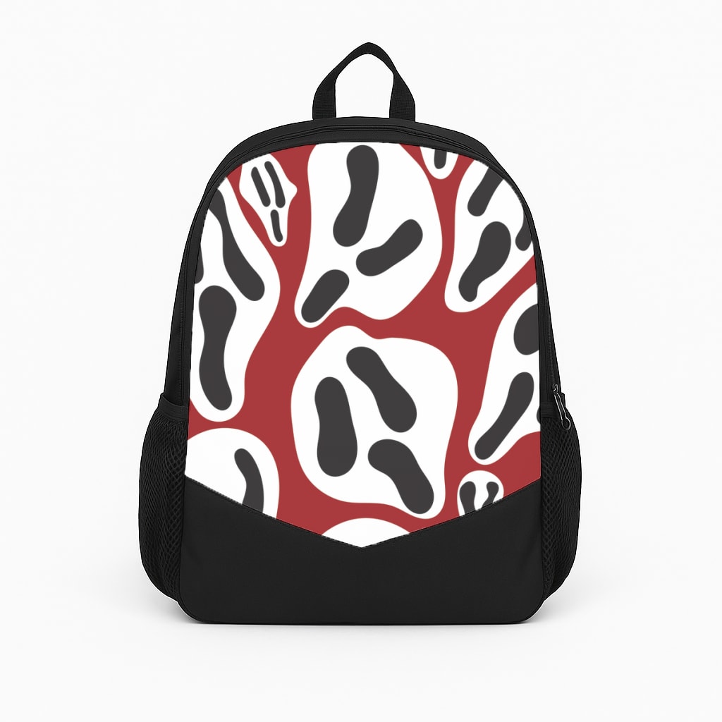 Ghost Face Backpack