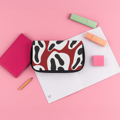 Ghost Face Pencil Case