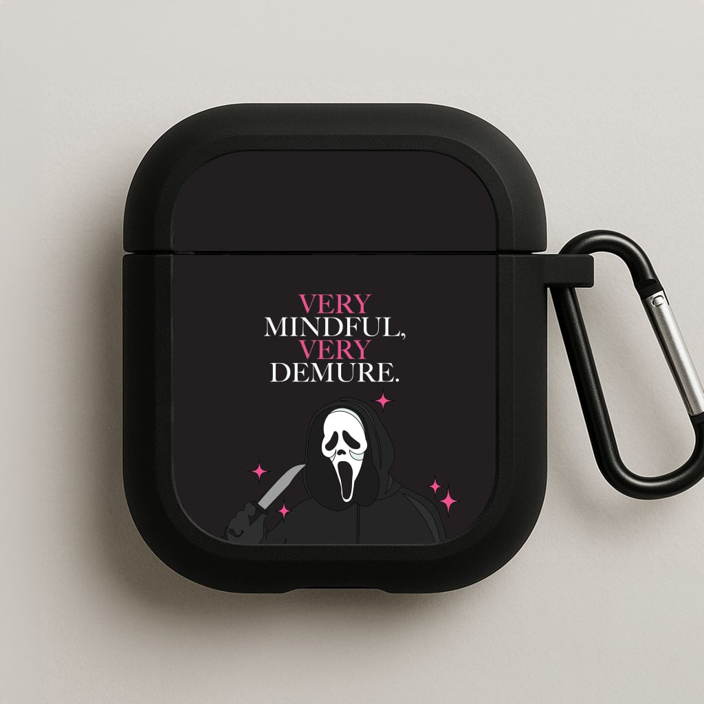 Very Mindful, Very Demure AirPods Case