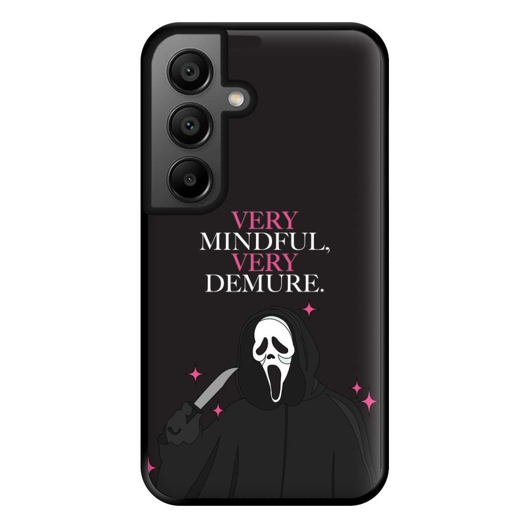 Very Mindful, Very Demure Phone Case for Google Pixel 8