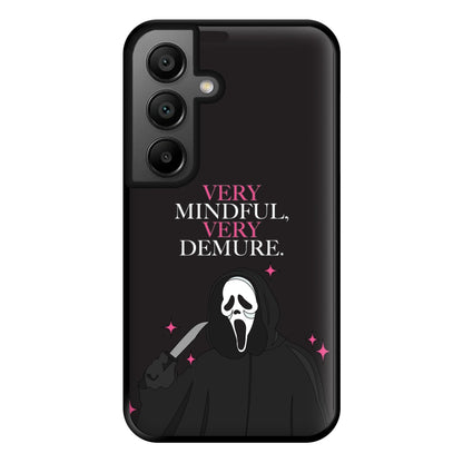 Very Mindful, Very Demure Phone Case for Google Pixel 8