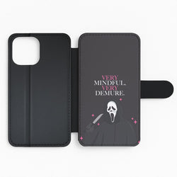 Very Mindful, Very Demure Flip Phone Case