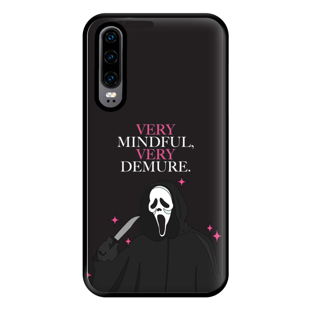 Very Mindful, Very Demure Phone Case for Huawei P30