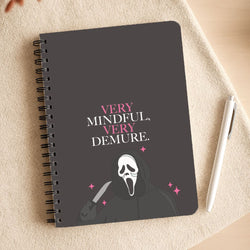 Very Mindful, Very Demure Notepad