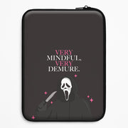Very Mindful, Very Demure Laptop Sleeve 1