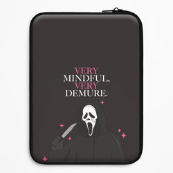 Very Mindful, Very Demure Universal Laptop Sleeve