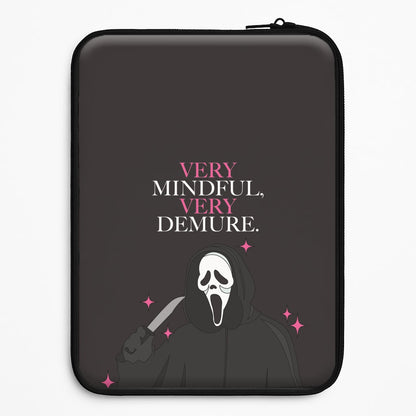 Very Mindful, Very Demure Universal Laptop Sleeve