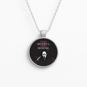 Very Mindful, Very Demure Necklace 1