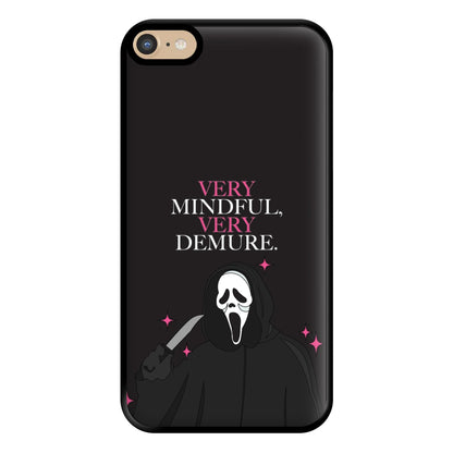 Very Mindful, Very Demure Phone Case for iPhone 6 Plus / 7 Plus / 8 Plus