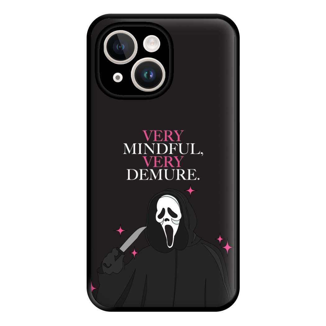 Very Mindful, Very Demure Phone Case for iPhone 14 Plus