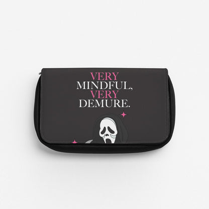 Very Mindful, Very Demure Pencil Case