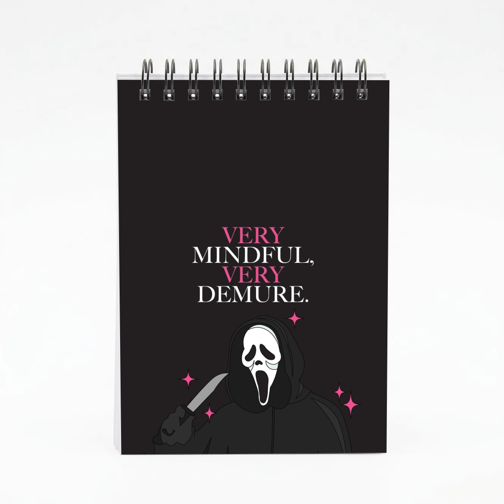 A6 Notebook