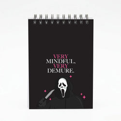 A6 Notebook