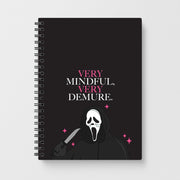 Very Mindful, Very Demure Notebook 1