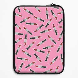 Bloody Knife Pattern Universal Laptop Sleeve