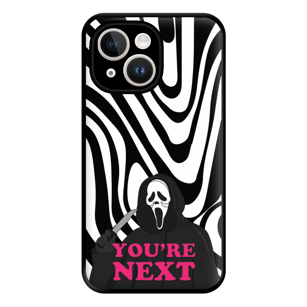 You're Next Phone Case for iPhone 14 Plus