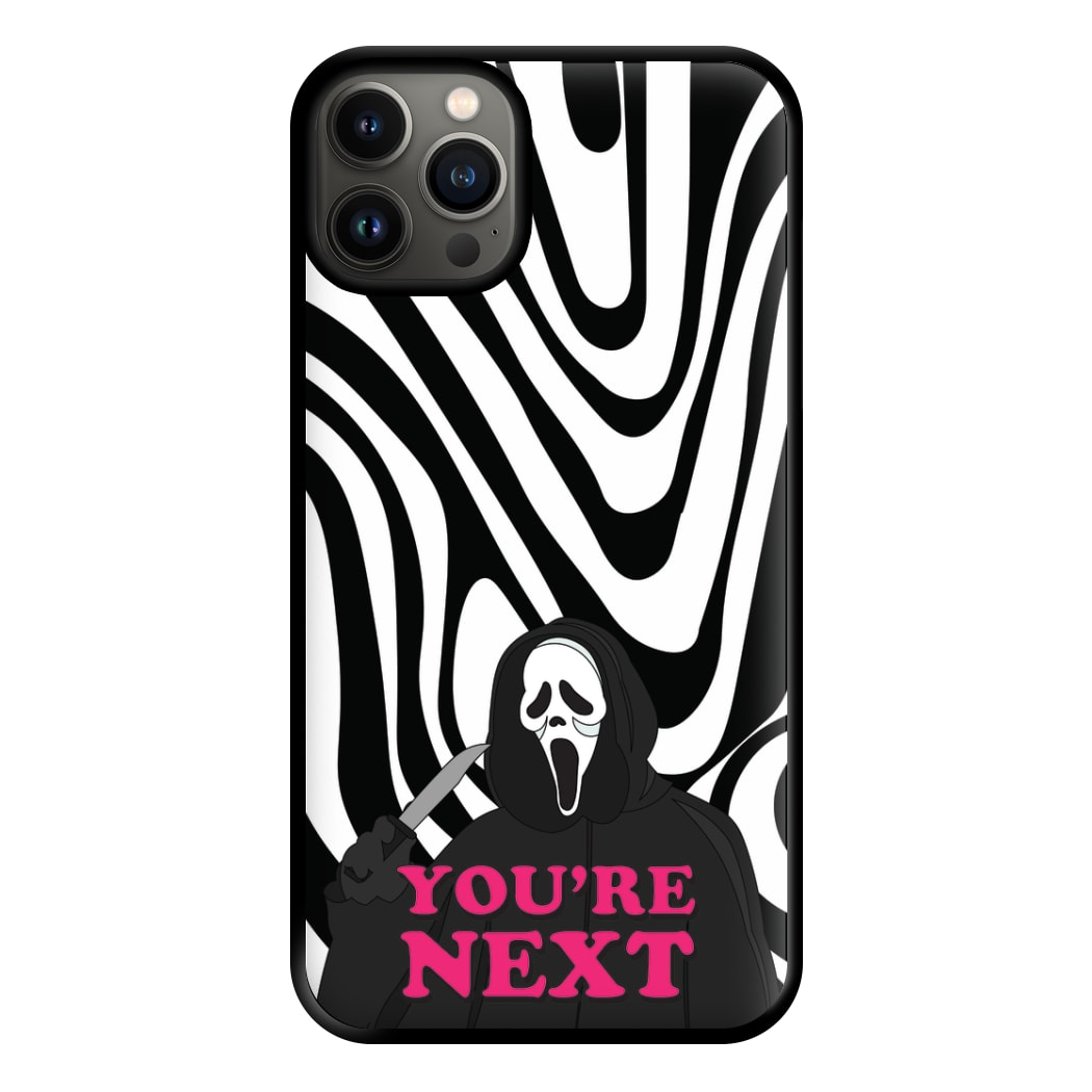 You're Next Phone Case for iPhone 13