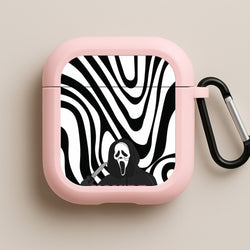 You're Next Pink AirPods Case
