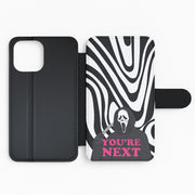 You're Next Flip / Wallet Phone Case 2