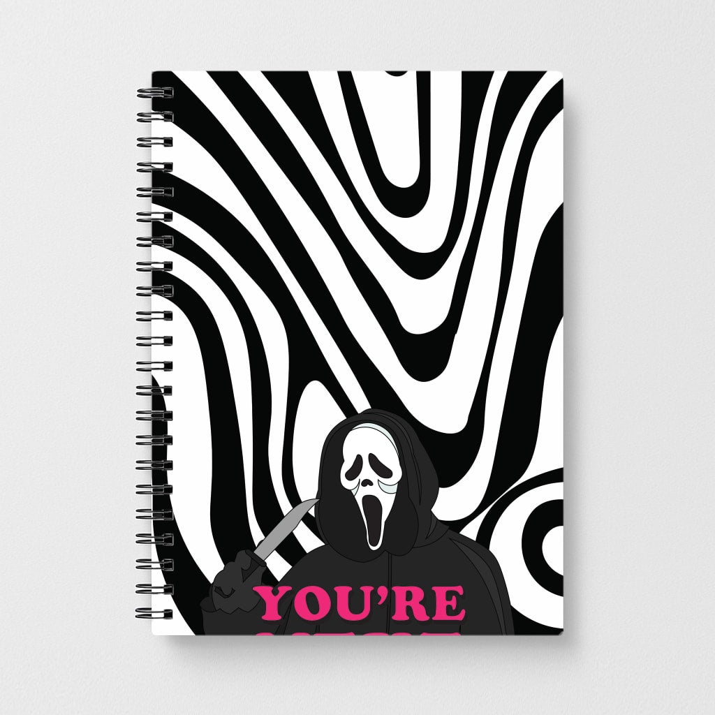 You're Next Notebook