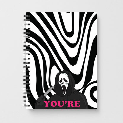 You're Next Notebook