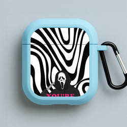 You're Next Blue AirPods Case