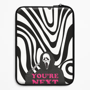 You're Next Laptop Sleeve 1
