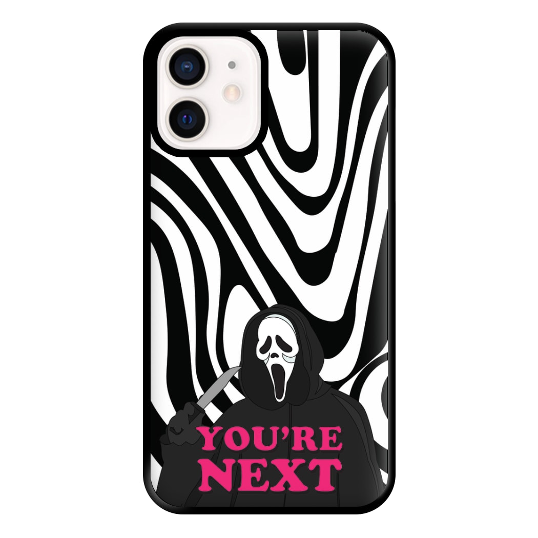 You're Next Phone Case for iPhone 12 Mini